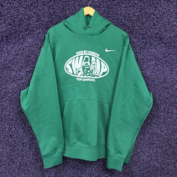 Nike by Doechii Swamp Ruler Live From The Swamp Hoodie XXL - Picture 1 of 4